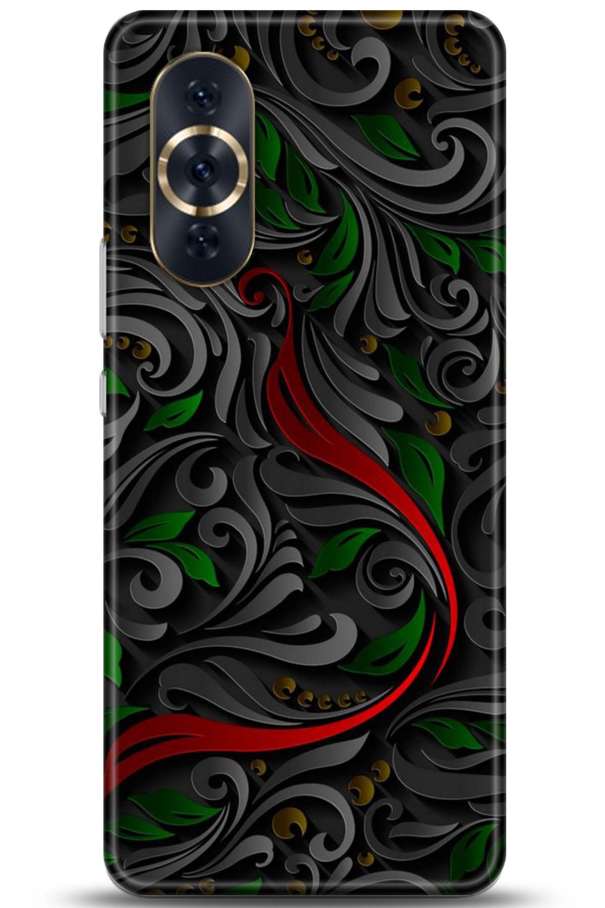 Huawei Nova 10 Pro Uyumlu Kılıf HD Baskılı Kılıf - Followed Institution 5145