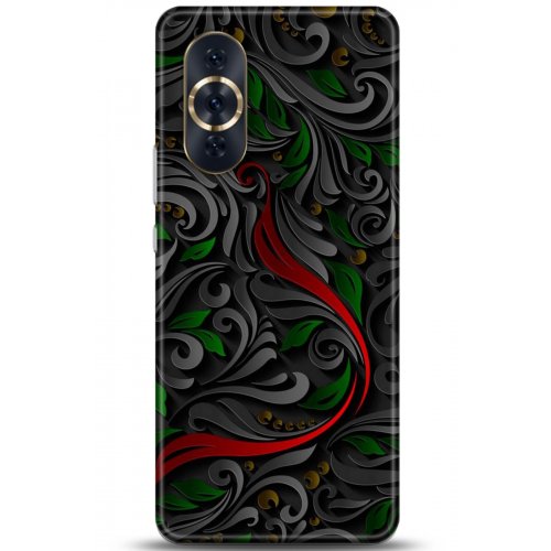 Uyumlu Kılıf HD Baskılı Kılıf - Followed Institution 5145