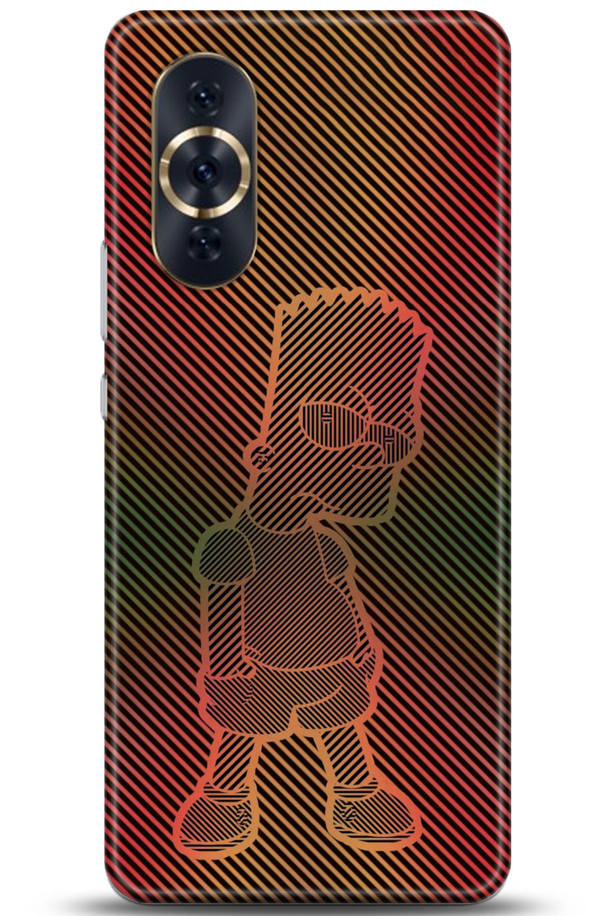 Huawei Nova 10 Pro Uyumlu Kılıf HD Baskılı Kılıf - Followed Institution 5147