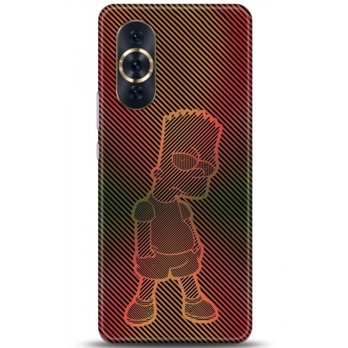 Uyumlu Kılıf HD Baskılı Kılıf - Followed Institution 5147