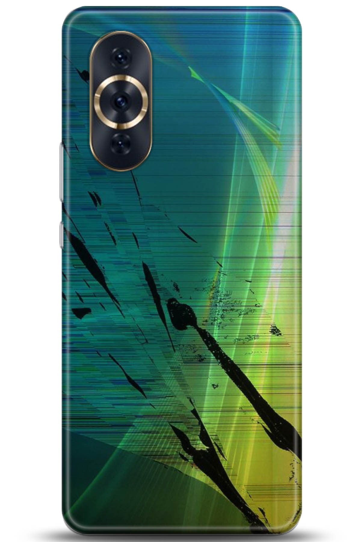 Huawei Nova 10 Pro Uyumlu Kılıf HD Baskılı Kılıf - Followed Institution 5154