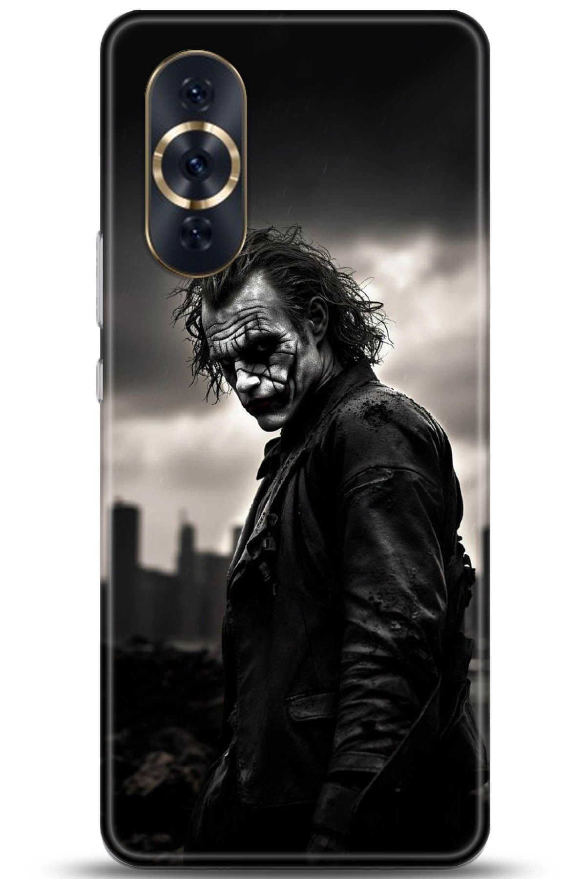 Huawei Nova 10 Pro Uyumlu Kılıf HD Baskılı Kılıf - Followed Institution 5164