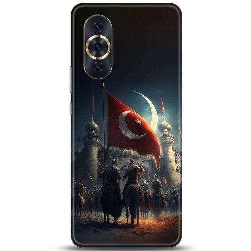 Uyumlu Kılıf HD Baskılı Kılıf - Followed Institution 5186