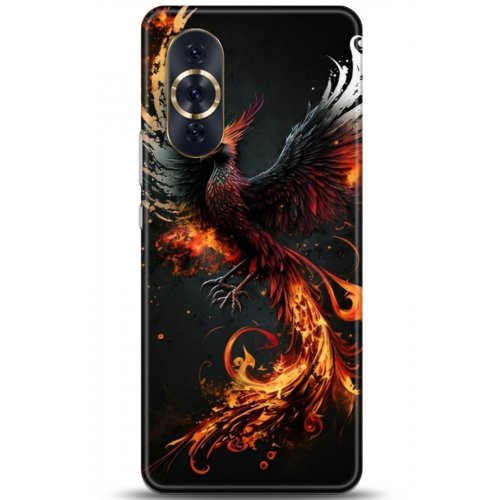 Uyumlu Kılıf HD Baskılı Kılıf - Followed Institution 5187