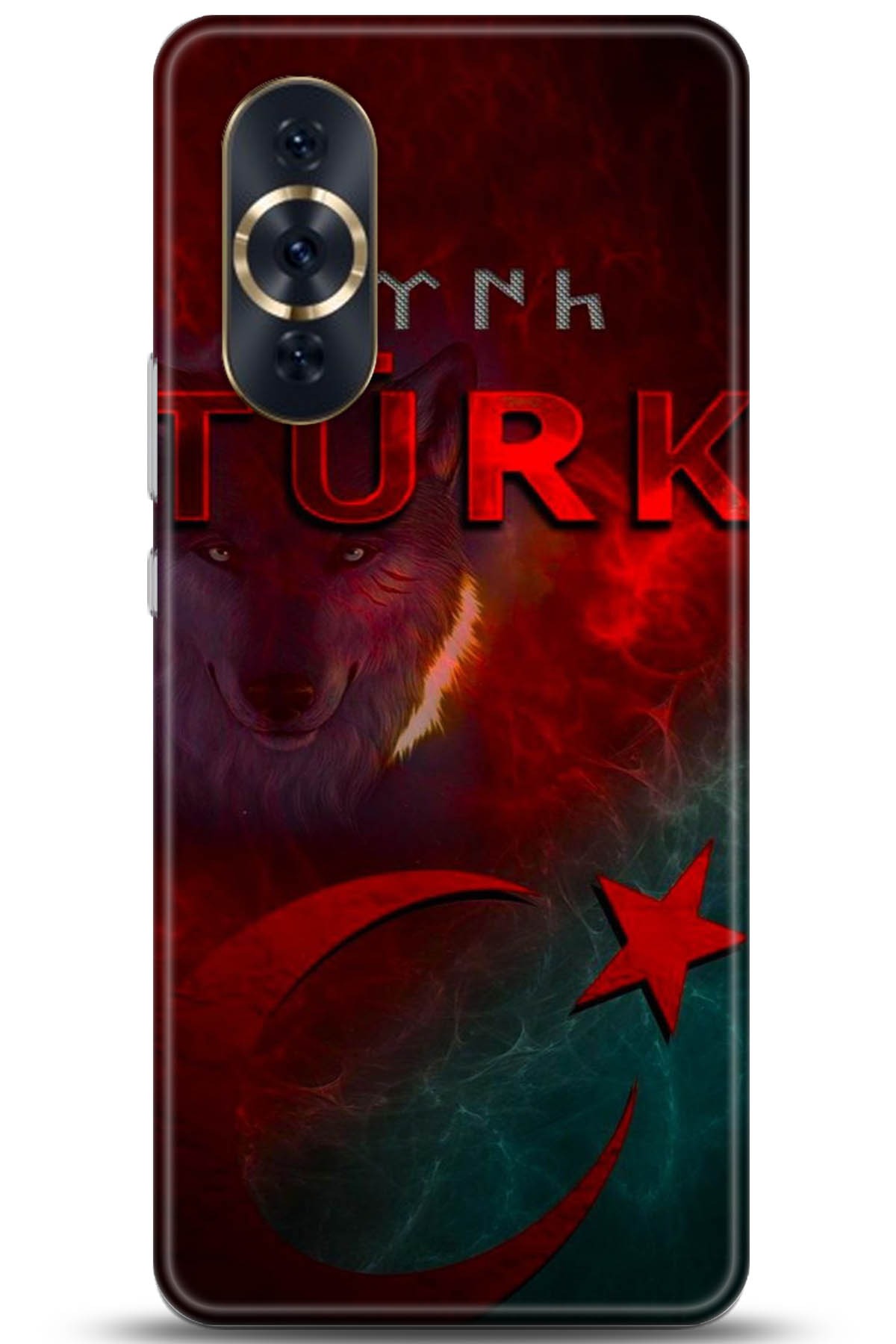 Huawei Nova 10 Pro Uyumlu Kılıf HD Baskılı Kılıf - Followed Institution 5188