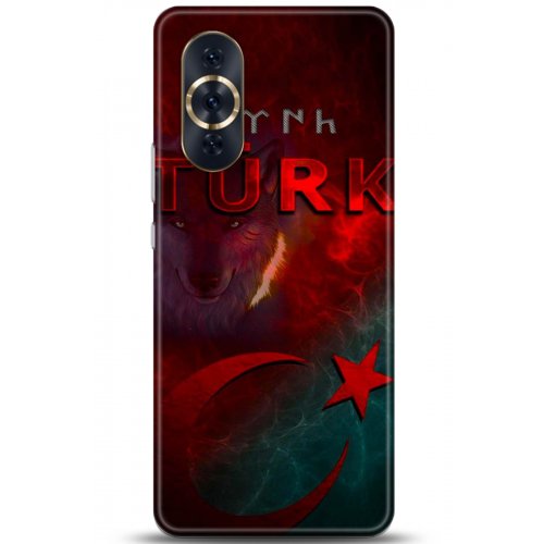 Uyumlu Kılıf HD Baskılı Kılıf - Followed Institution 5188