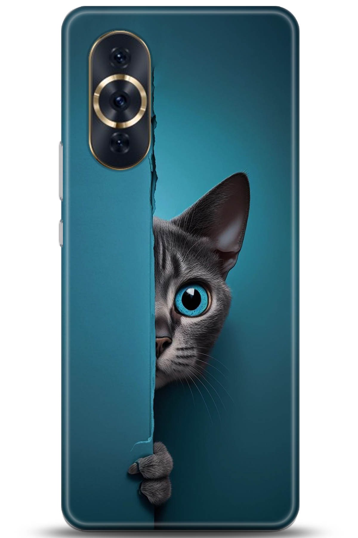 Huawei Nova 10 Pro Uyumlu Kılıf HD Baskılı Kılıf - Followed Institution 5204