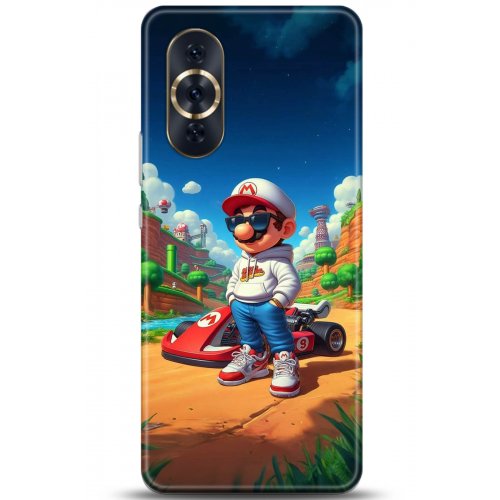 Uyumlu Kılıf HD Baskılı Kılıf - Followed Institution 5207