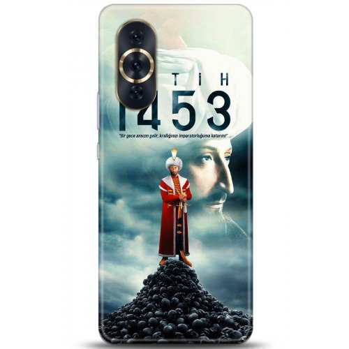 Uyumlu Kılıf HD Baskılı Kılıf - Followed Institution 5219