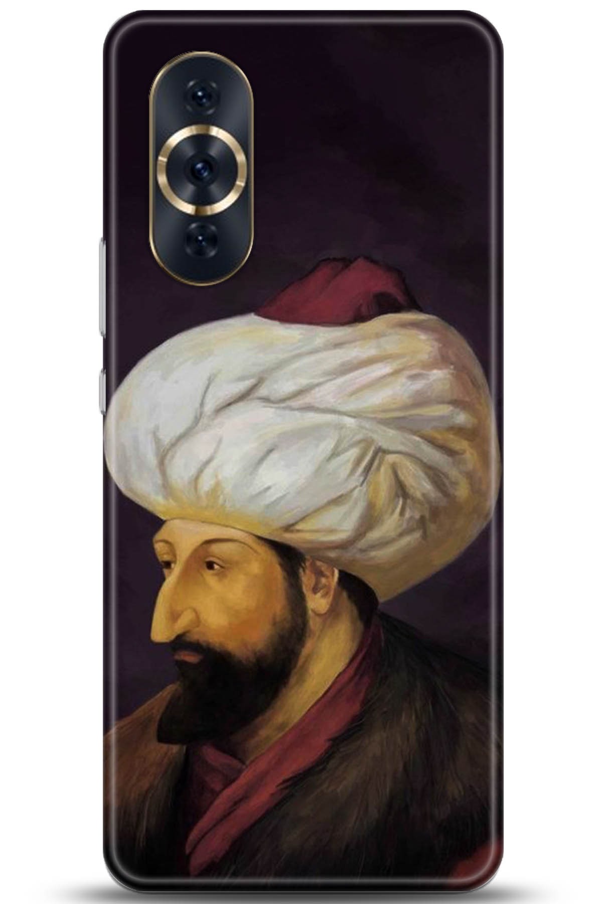 Huawei Nova 10 Pro Uyumlu Kılıf HD Baskılı Kılıf - Followed Institution 5231