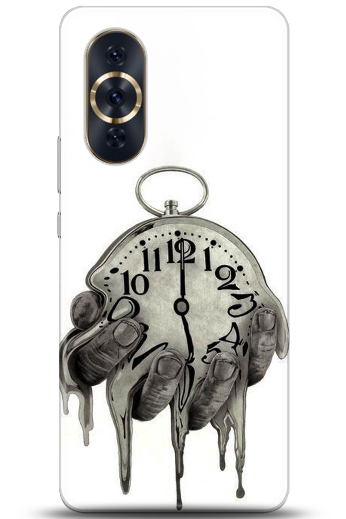 Huawei Nova 10 Pro Uyumlu Kılıf HD Baskılı Kılıf - Followed Institution 5257