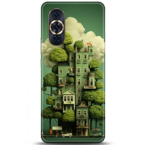 Uyumlu Kılıf HD Baskılı Kılıf - Followed Institution 5273