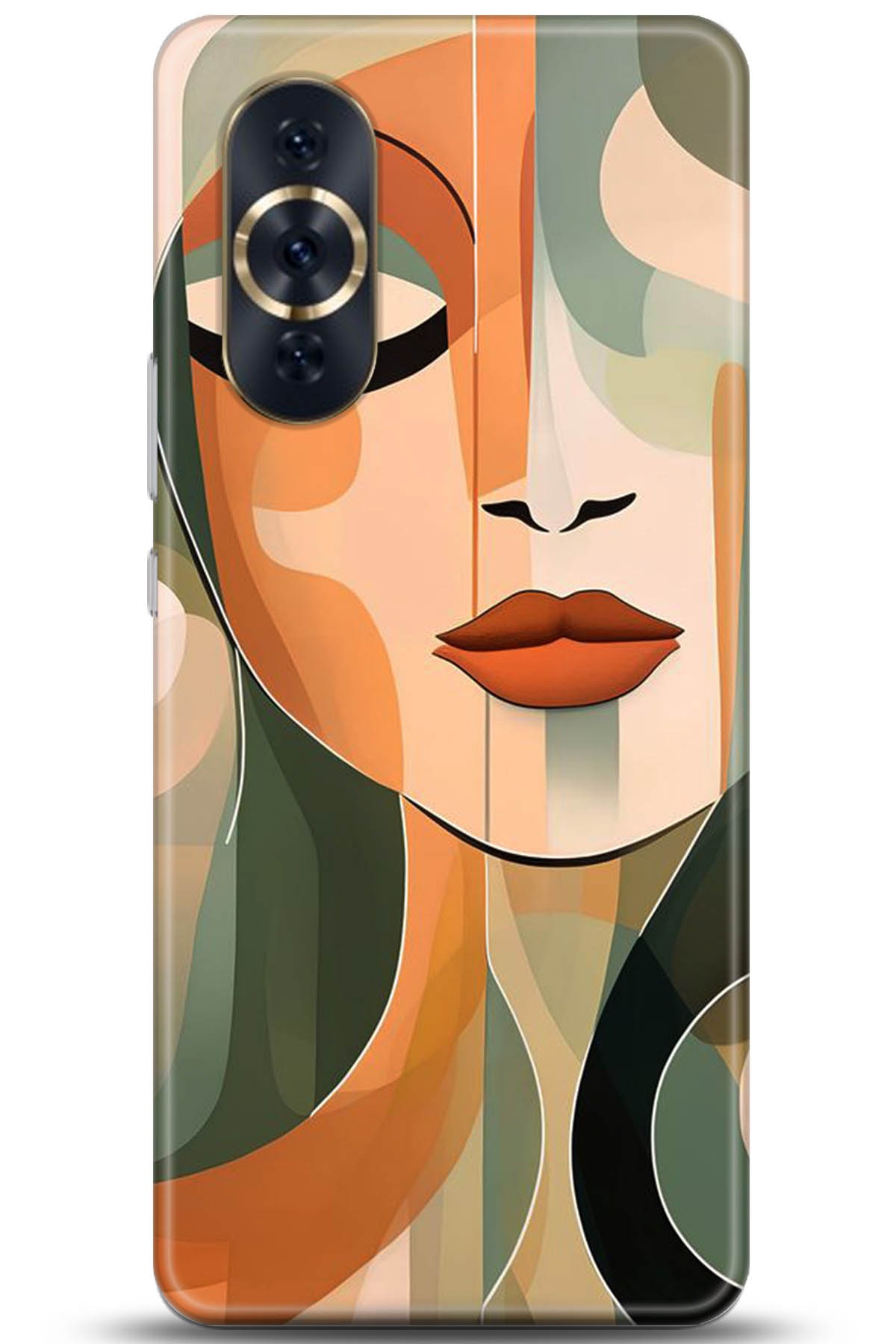 Huawei Nova 10 Pro Uyumlu Kılıf HD Baskılı Kılıf - Followed Institution 5279