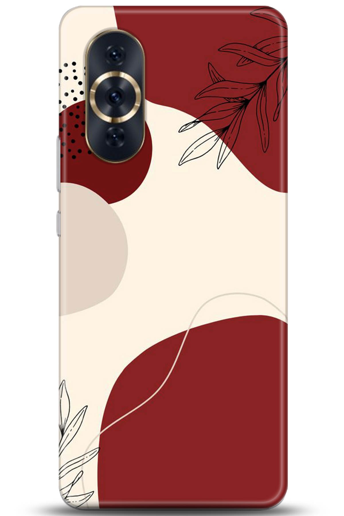 Huawei Nova 10 Pro Uyumlu Kılıf HD Baskılı Kılıf - Followed Institution 5280