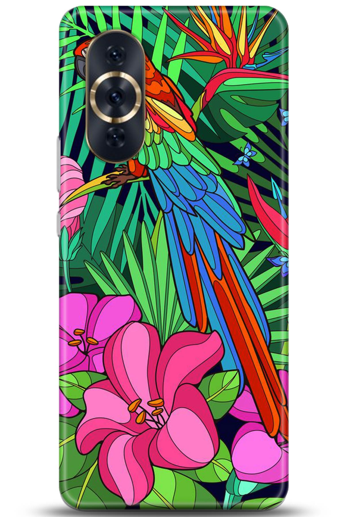 Huawei Nova 10 Pro Uyumlu Kılıf HD Baskılı Kılıf - Followed Institution 5283