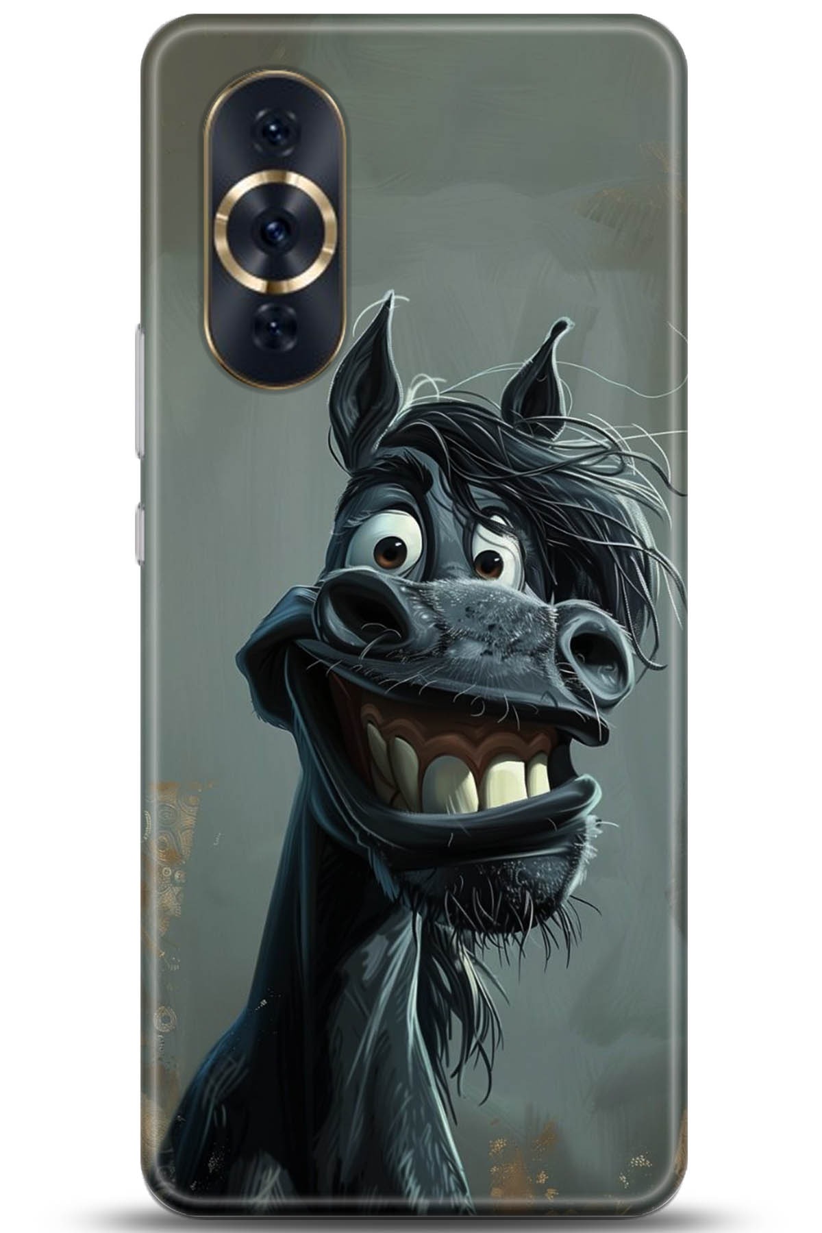 Huawei Nova 10 Pro Uyumlu Kılıf HD Baskılı Kılıf - Followed Institution 5284