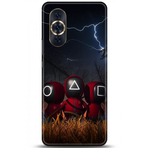 Uyumlu Kılıf HD Baskılı Kılıf - Followed Institution 5290