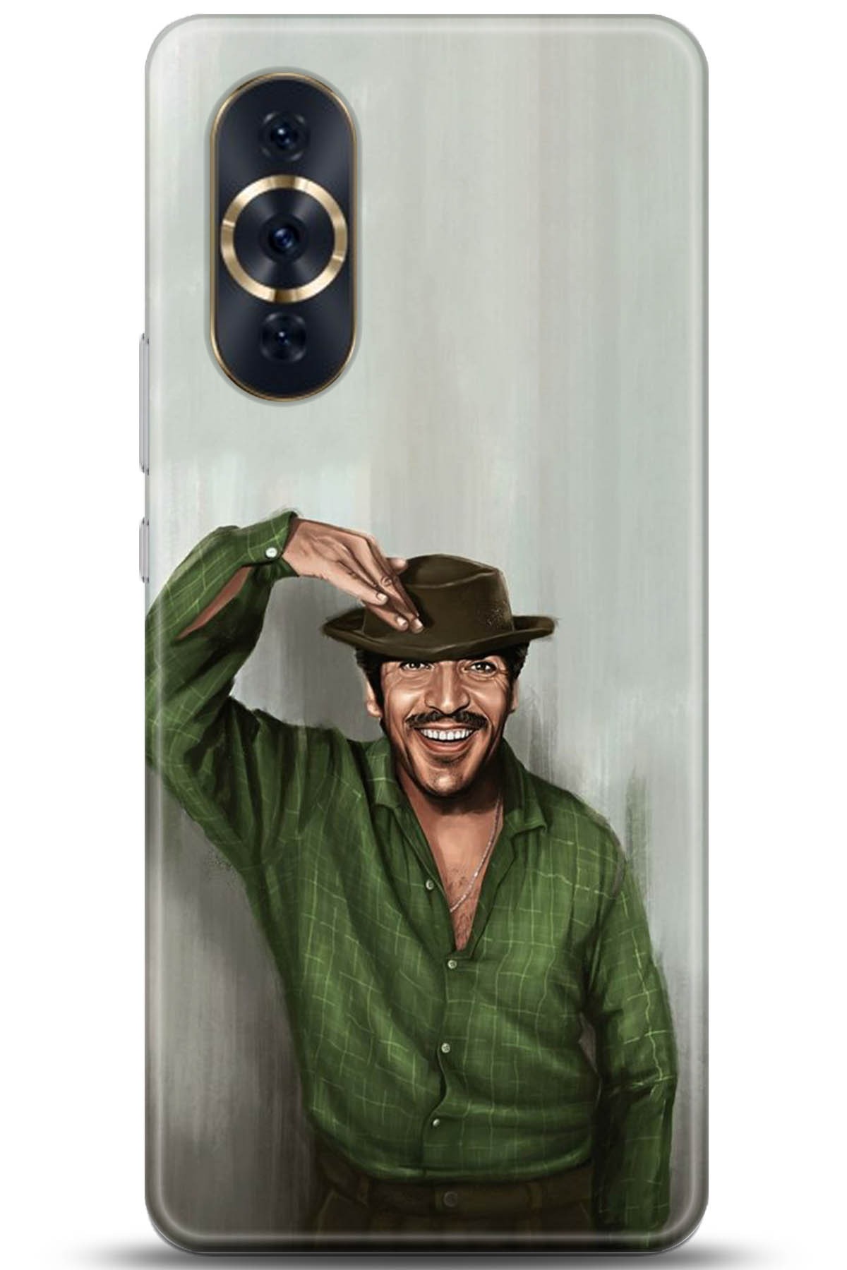 Huawei Nova 10 Pro Uyumlu Kılıf HD Baskılı Kılıf - Followed Institution 5299