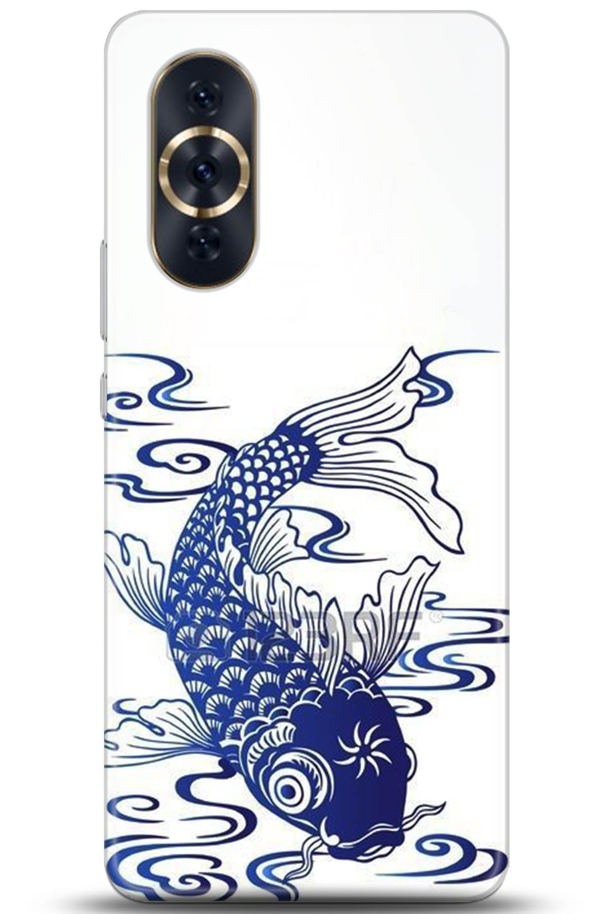 Huawei Nova 10 Pro Uyumlu Kılıf HD Baskılı Kılıf - Followed Institution 5305