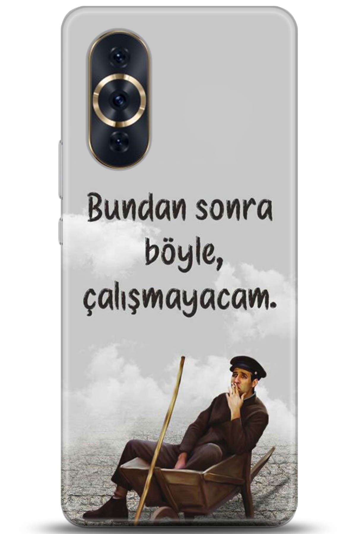 Huawei Nova 10 Pro Uyumlu Kılıf HD Baskılı Kılıf - Followed Institution 5314