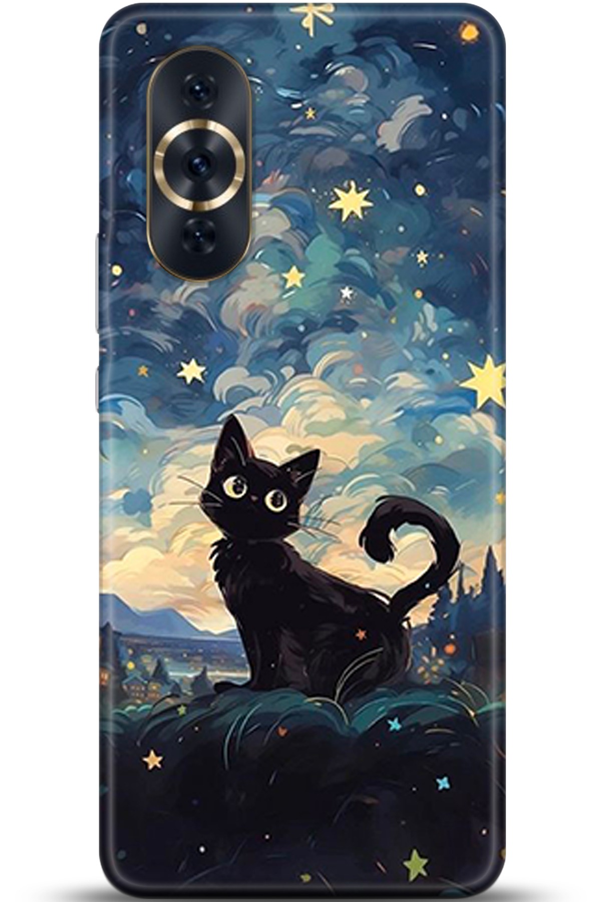 Huawei Nova 10 Pro Uyumlu Kılıf HD Baskılı Kılıf - Followed Institution 5320