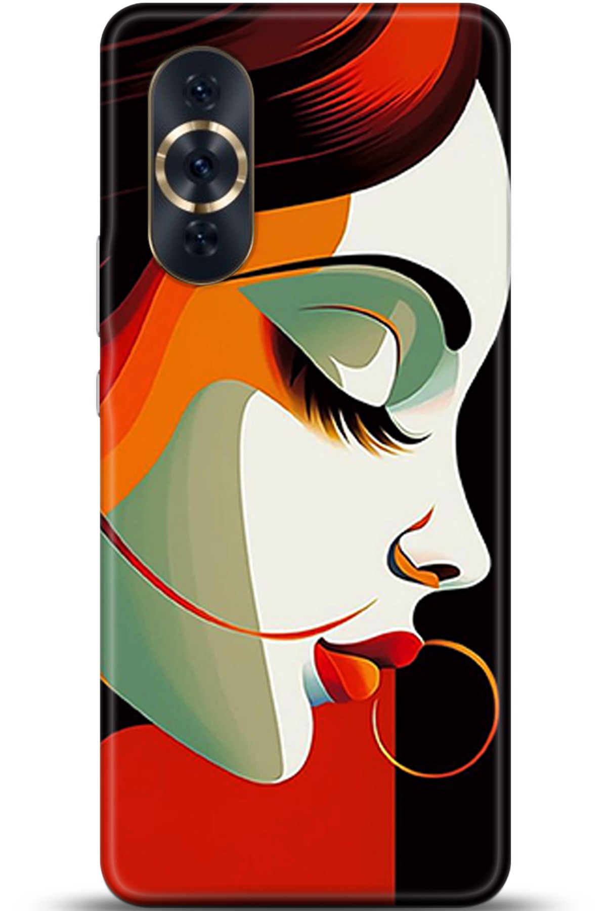 Huawei Nova 10 Pro Uyumlu Kılıf HD Baskılı Kılıf - Followed Institution 5324