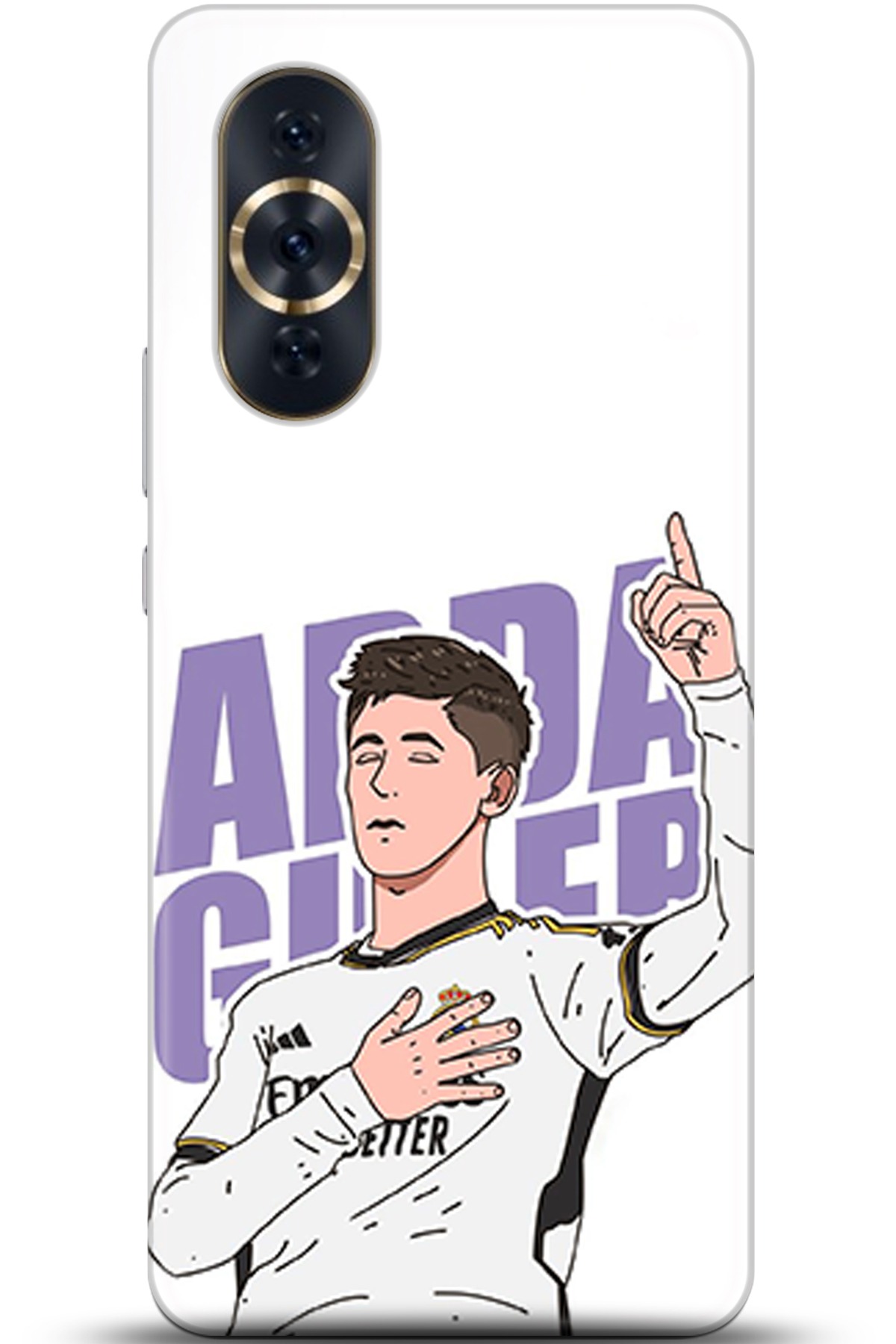 Huawei Nova 10 Pro Uyumlu Kılıf HD Baskılı Kılıf - Followed Institution 5332