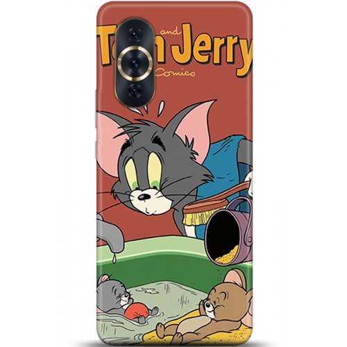 Uyumlu Kılıf HD Baskılı Kılıf - Followed Institution 5337