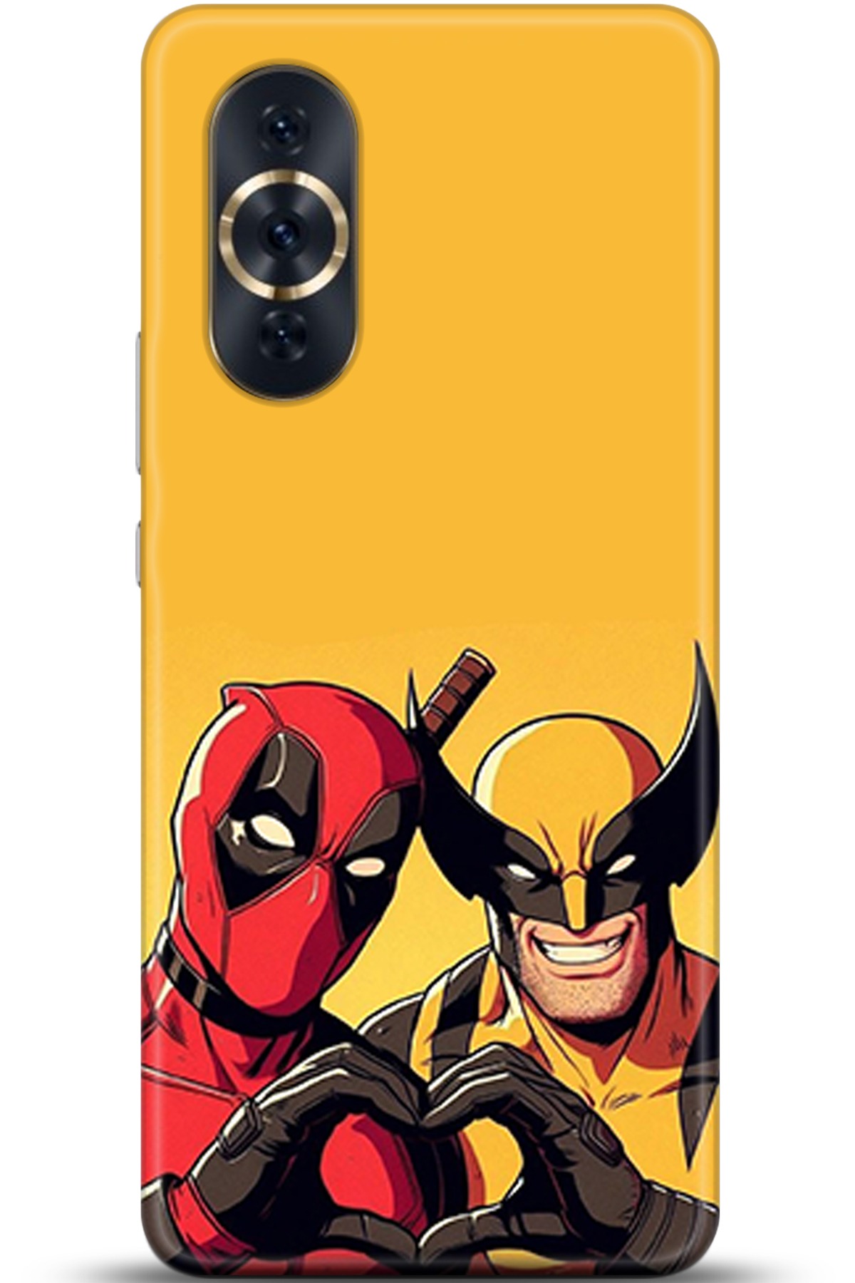 Huawei Nova 10 Pro Uyumlu Kılıf HD Baskılı Kılıf - Followed Institution 5349