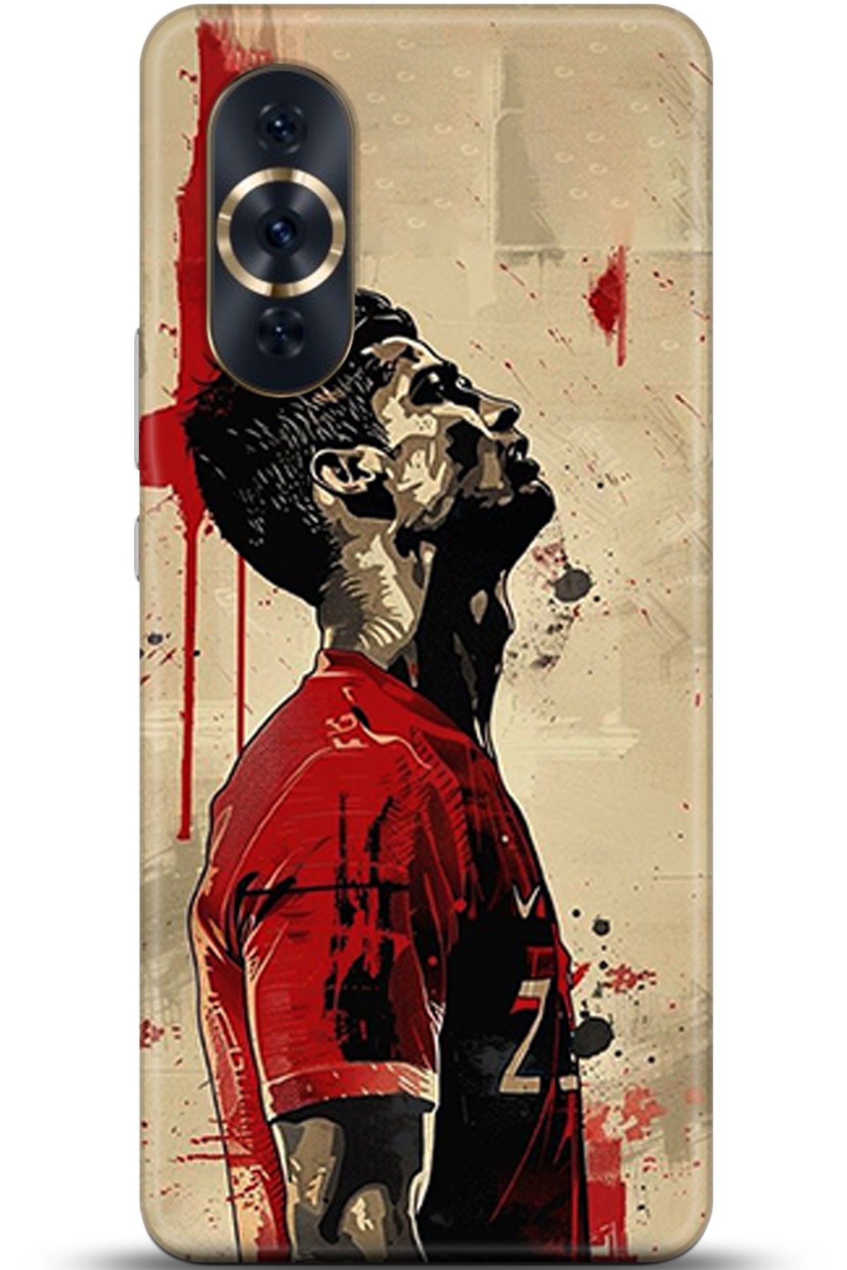 Huawei Nova 10 Pro Uyumlu Kılıf HD Baskılı Kılıf - Followed Institution 5358