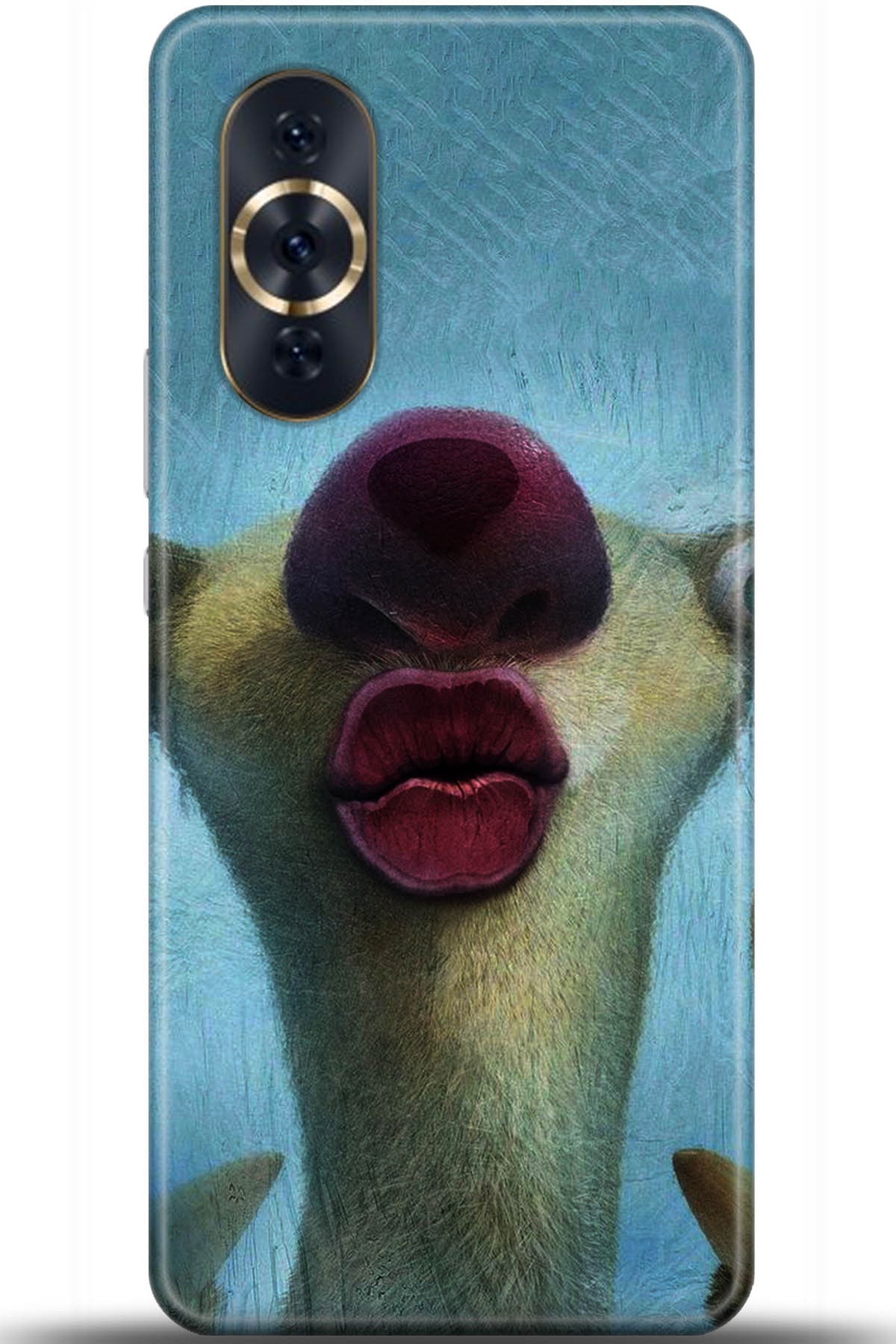 Huawei Nova 10 Pro Uyumlu Kılıf HD Baskılı Kılıf - Followed Institution 5372