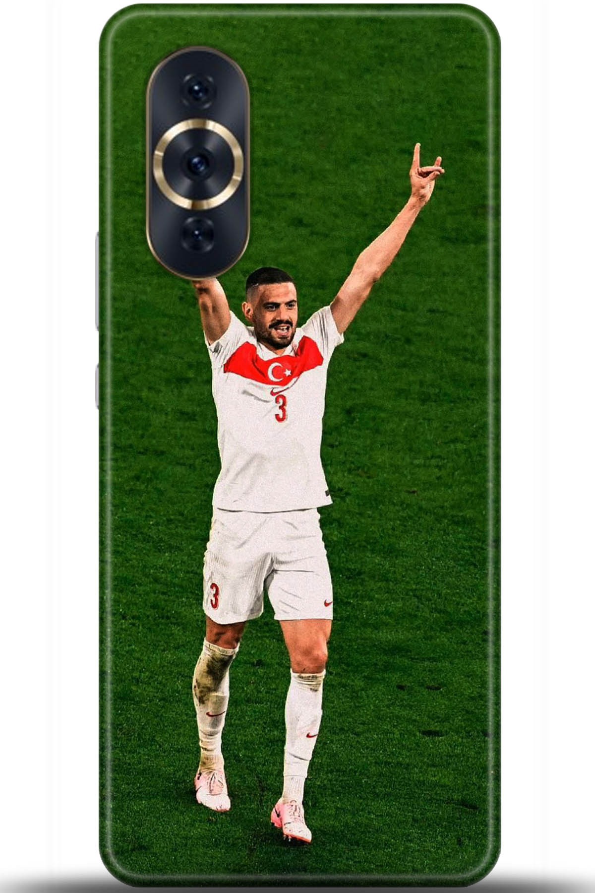 Huawei Nova 10 Pro Uyumlu Kılıf HD Baskılı Kılıf - Followed Institution 5379