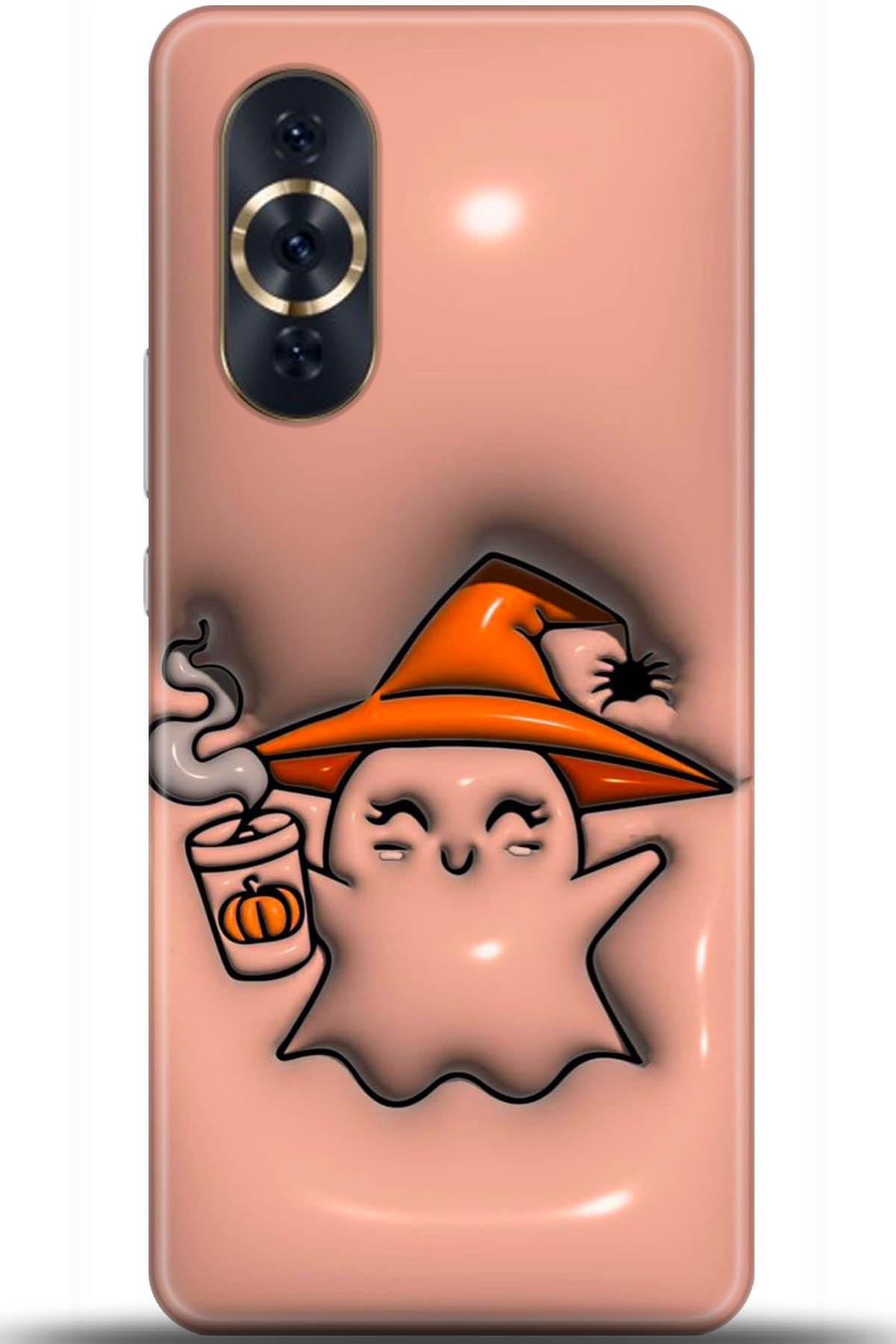 Huawei Nova 10 Pro Uyumlu Kılıf HD Baskılı Kılıf - Followed Institution 5386