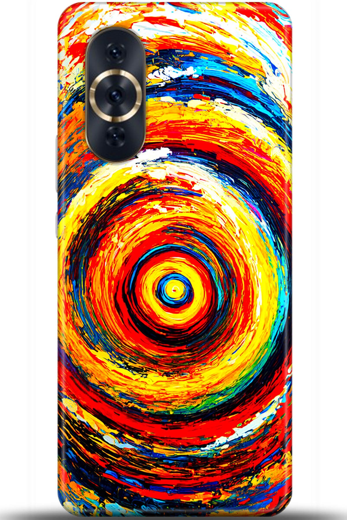 Huawei Nova 10 Pro Uyumlu Kılıf HD Baskılı Kılıf - Followed Institution 5391