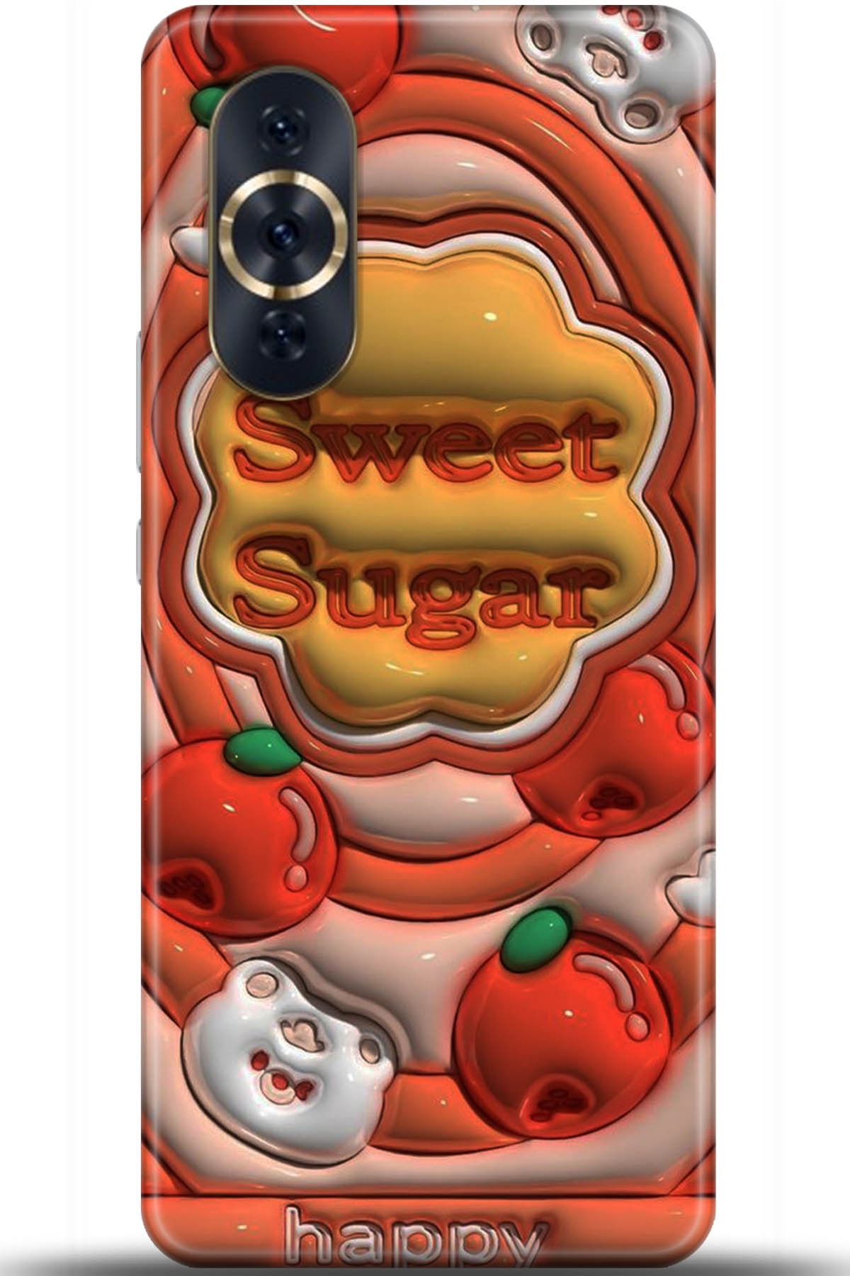 Huawei Nova 10 Pro Uyumlu Kılıf HD Baskılı Kılıf - Followed Institution 5392