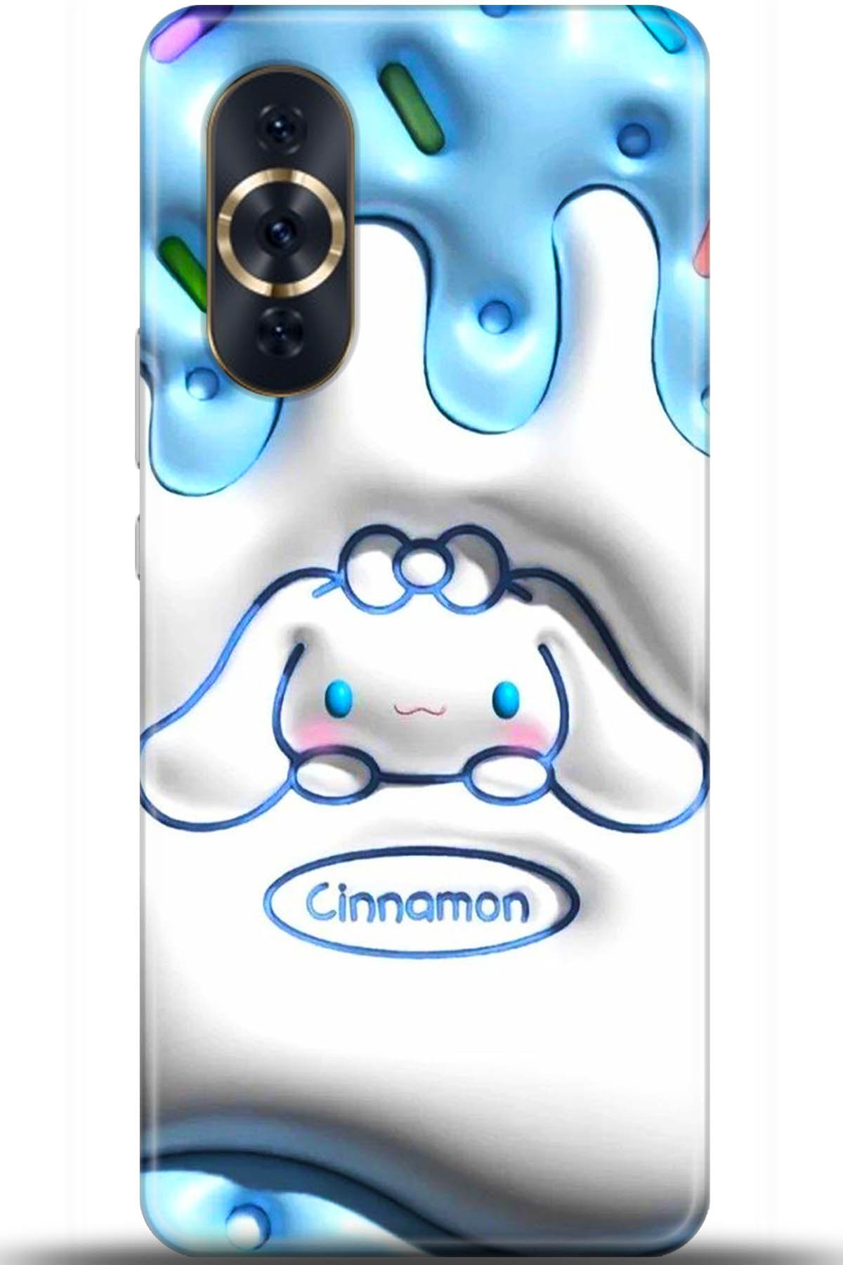 Huawei Nova 10 Pro Uyumlu Kılıf HD Baskılı Kılıf - Followed Institution 5393