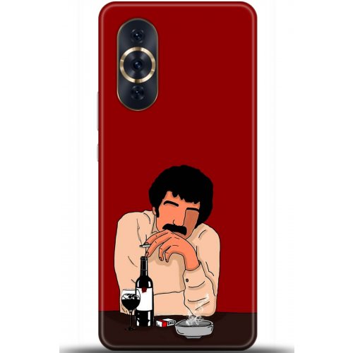 Uyumlu Kılıf HD Baskılı Kılıf - Followed Institution 5396