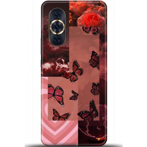 Uyumlu Kılıf HD Baskılı Kılıf - Followed Institution 5408