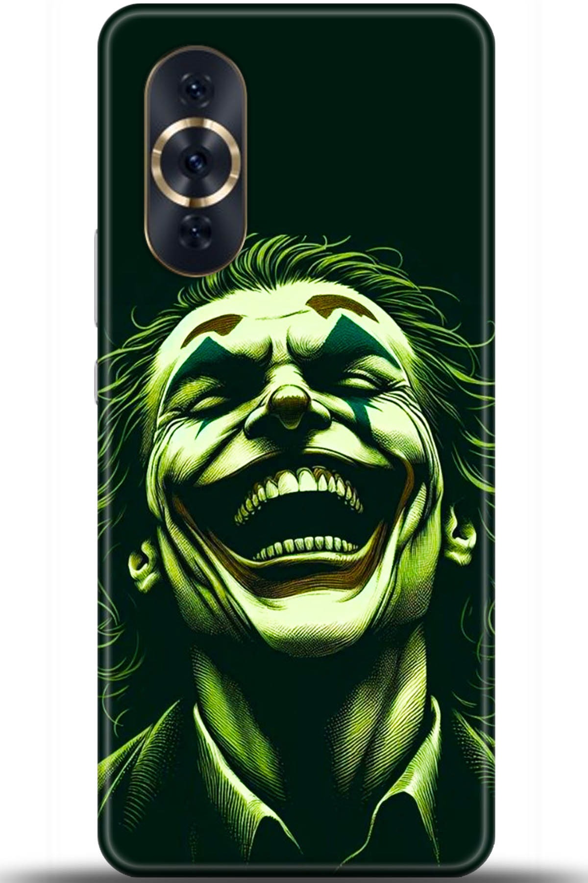 Huawei Nova 10 Pro Uyumlu Kılıf HD Baskılı Kılıf - Followed Institution 5415