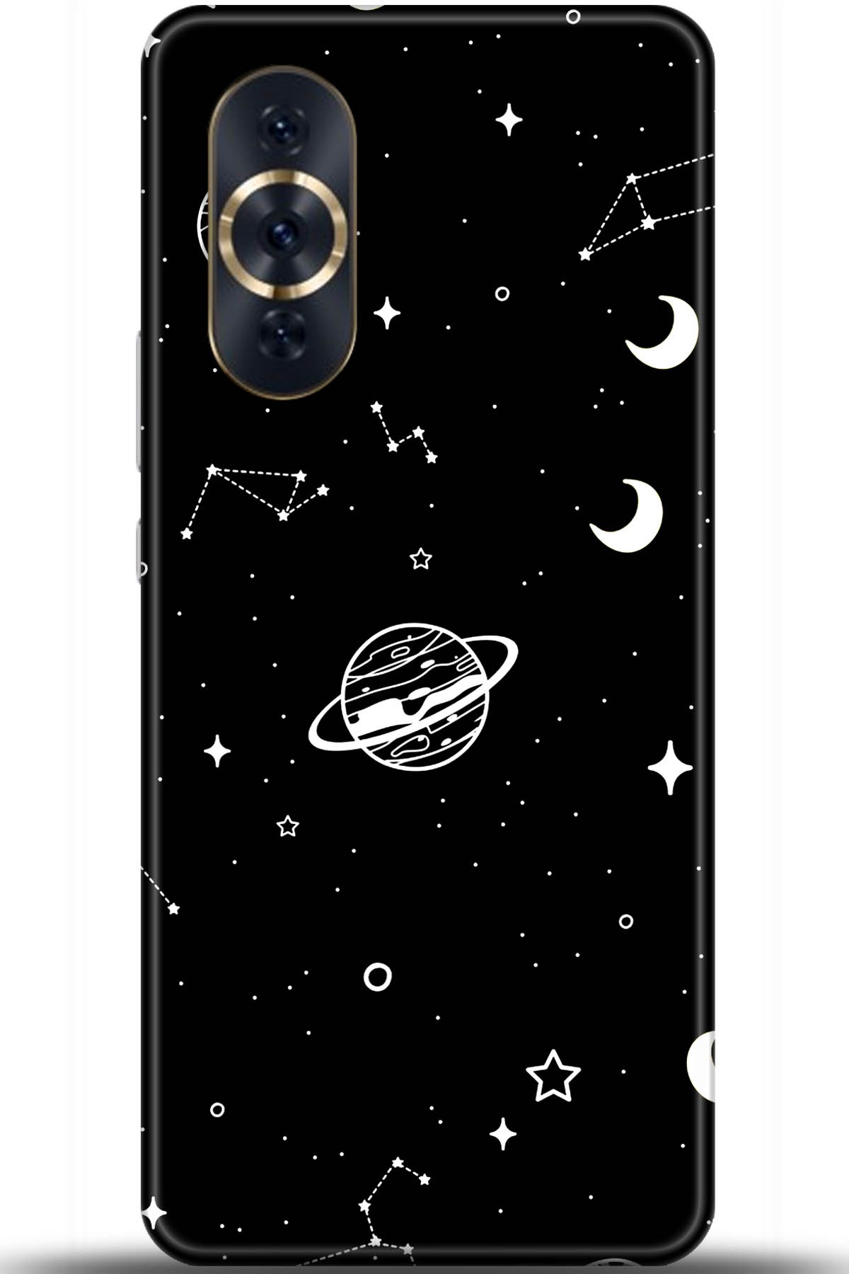 Huawei Nova 10 Pro Uyumlu Kılıf HD Baskılı Kılıf - Followed Institution 5419