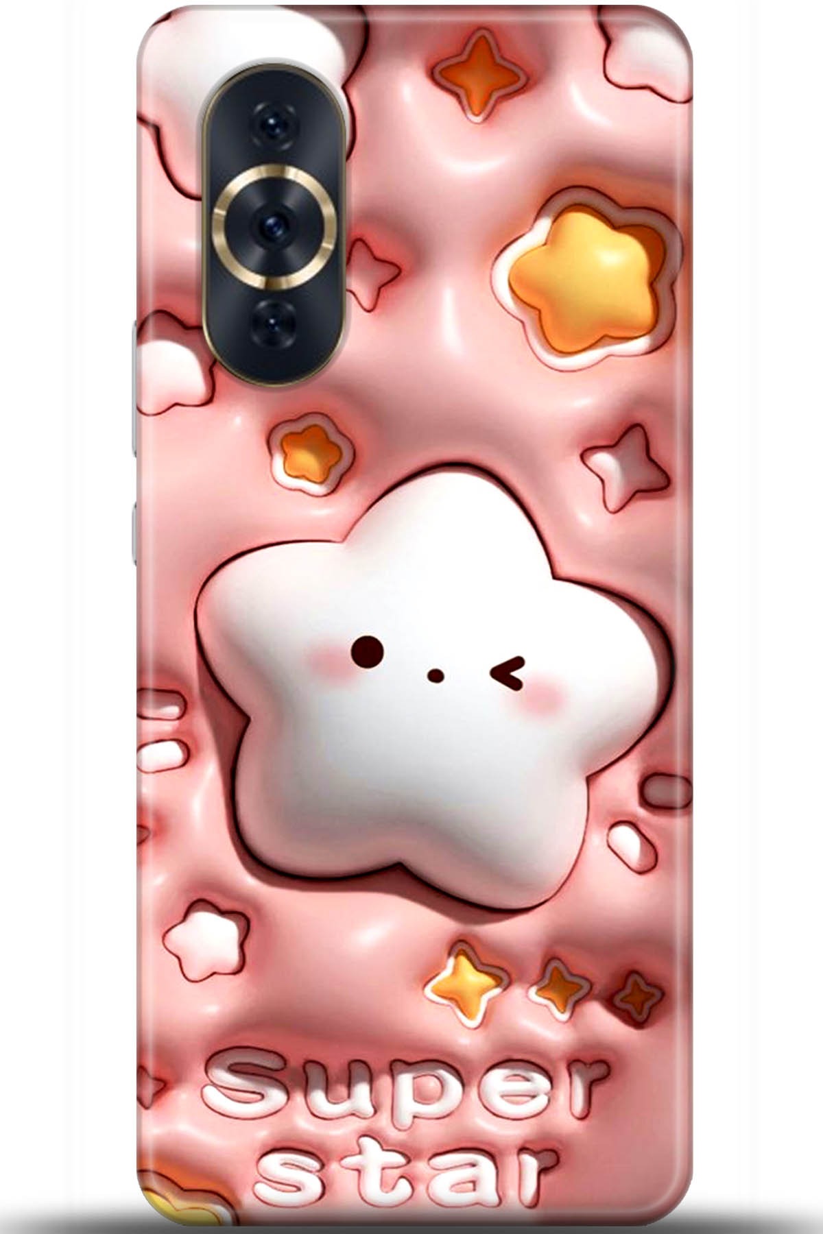 Huawei Nova 10 Pro Uyumlu Kılıf HD Baskılı Kılıf - Followed Institution 5420