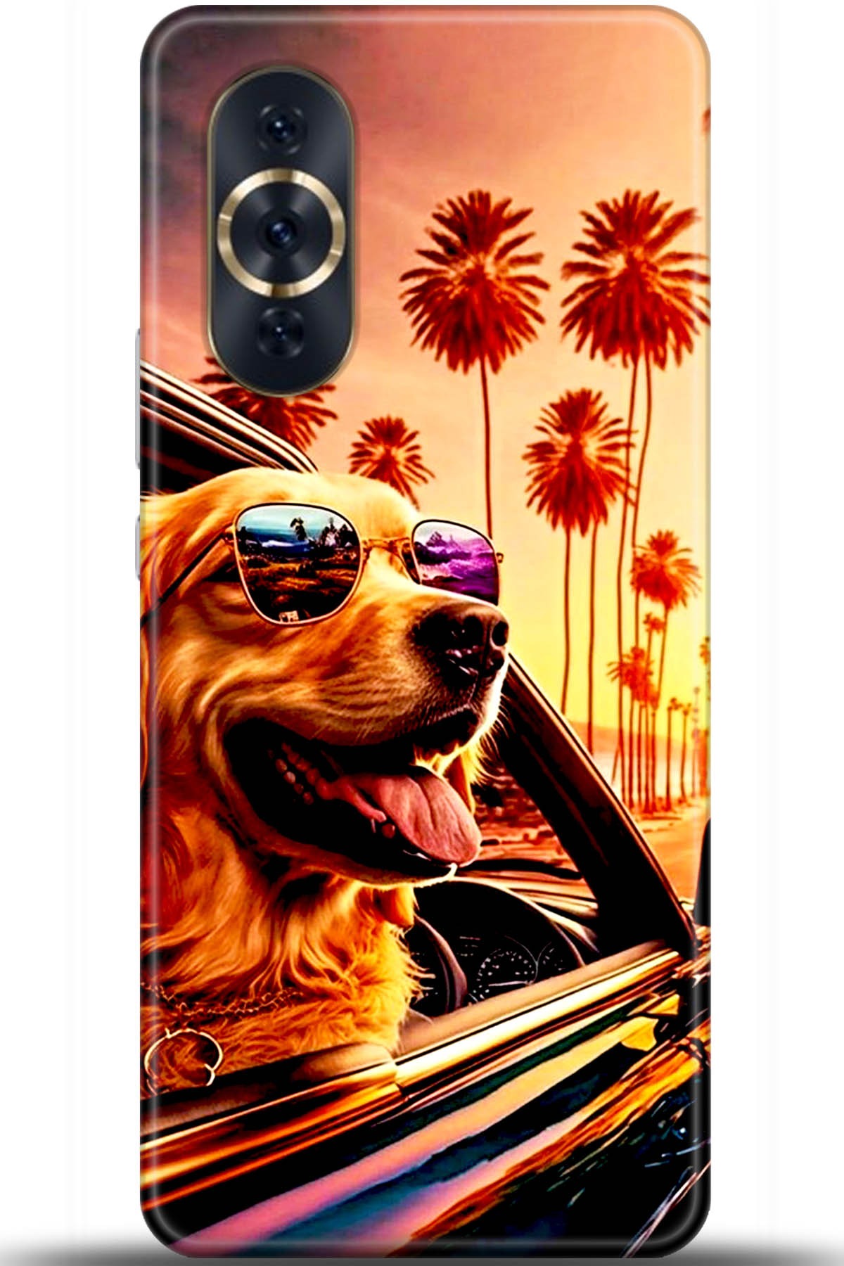 Huawei Nova 10 Pro Uyumlu Kılıf HD Baskılı Kılıf - Followed Institution 5421