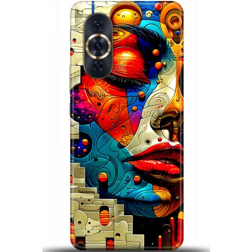 Uyumlu Kılıf HD Baskılı Kılıf - Followed Institution 5422