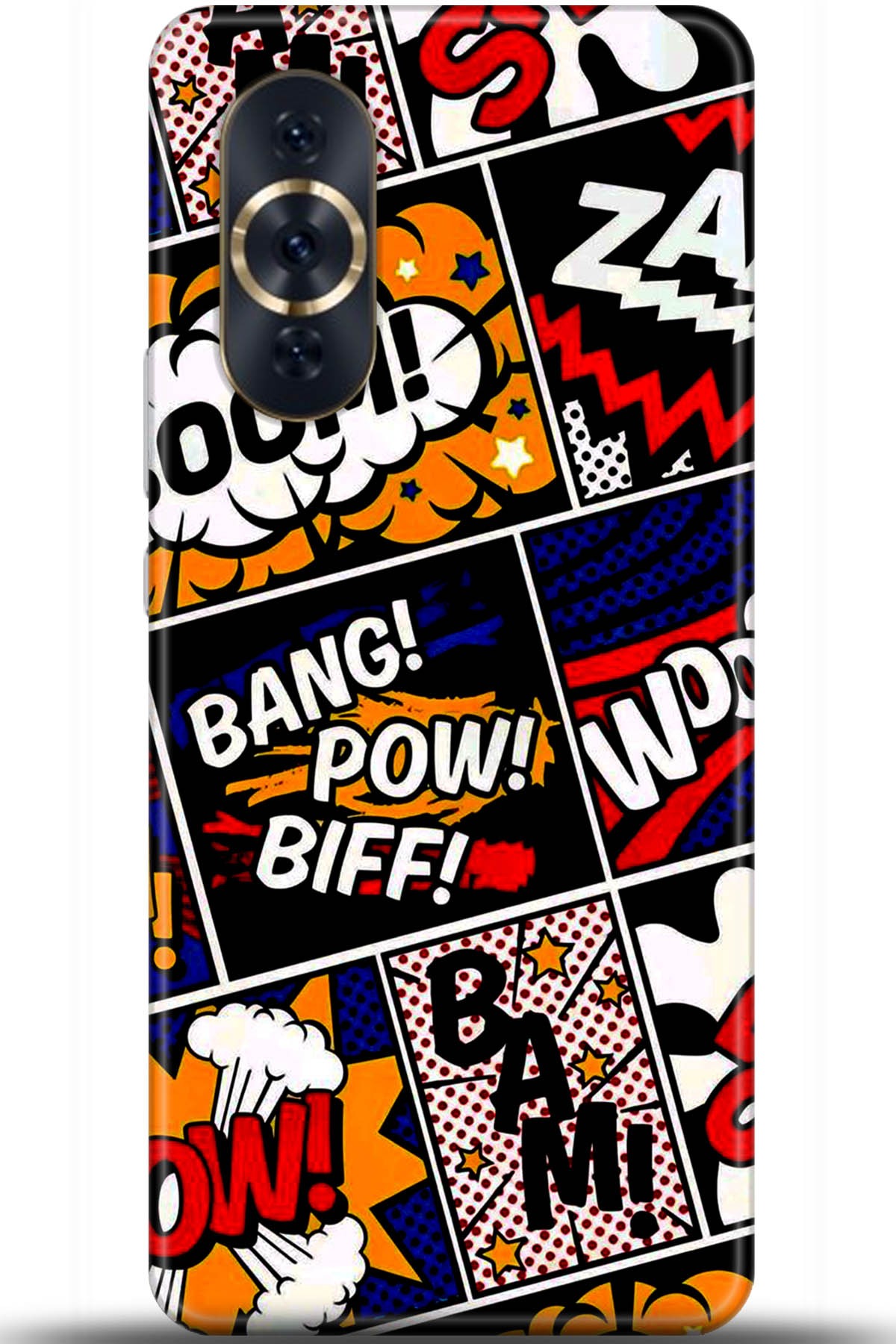 Huawei Nova 10 Pro Uyumlu Kılıf HD Baskılı Kılıf - Followed Institution 5423