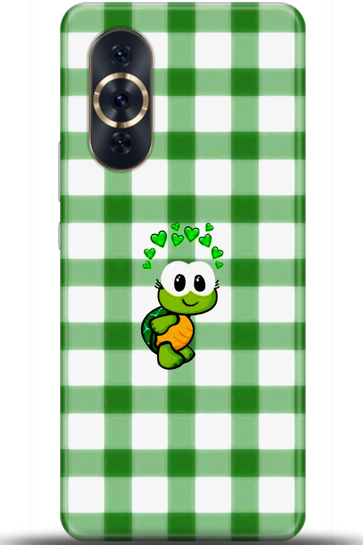 Huawei Nova 10 Pro Uyumlu Kılıf HD Baskılı Kılıf - Followed Institution 5429