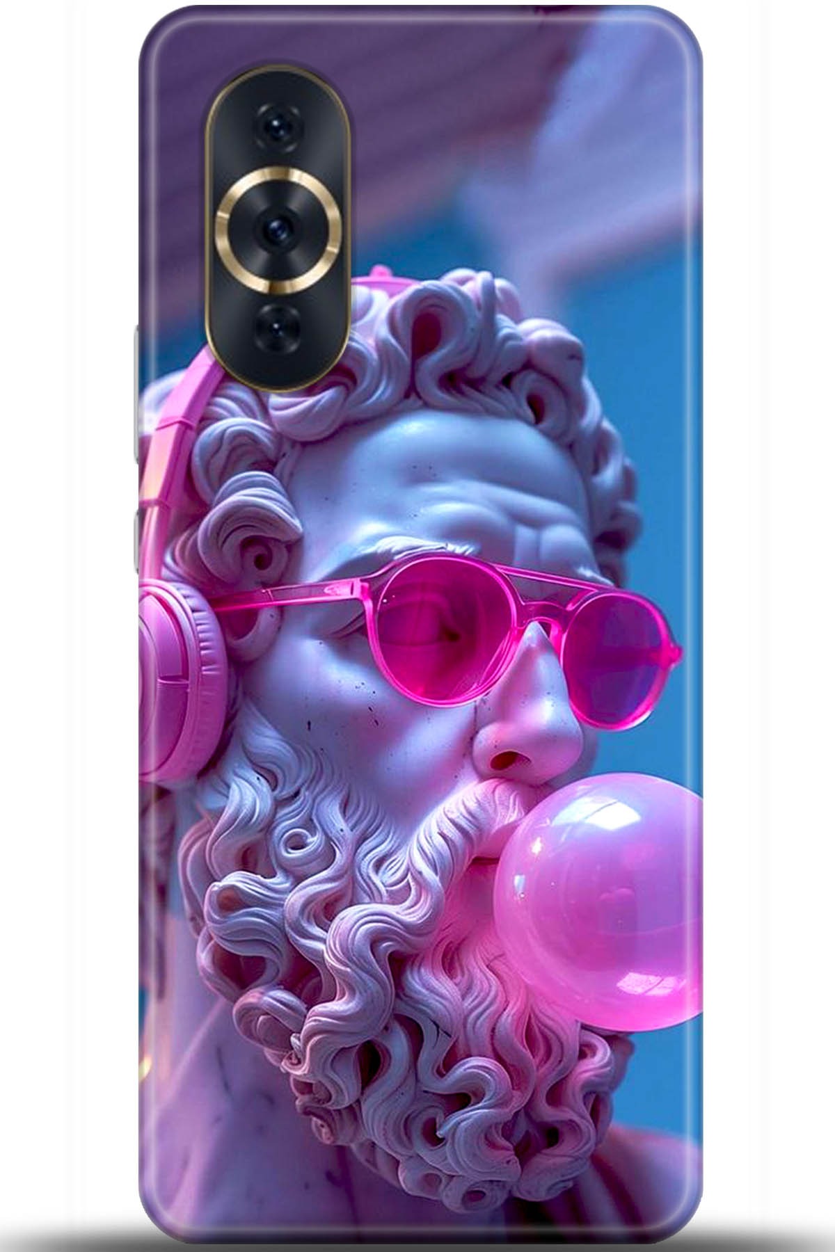 Huawei Nova 10 Pro Uyumlu Kılıf HD Baskılı Kılıf - Followed Institution 5435