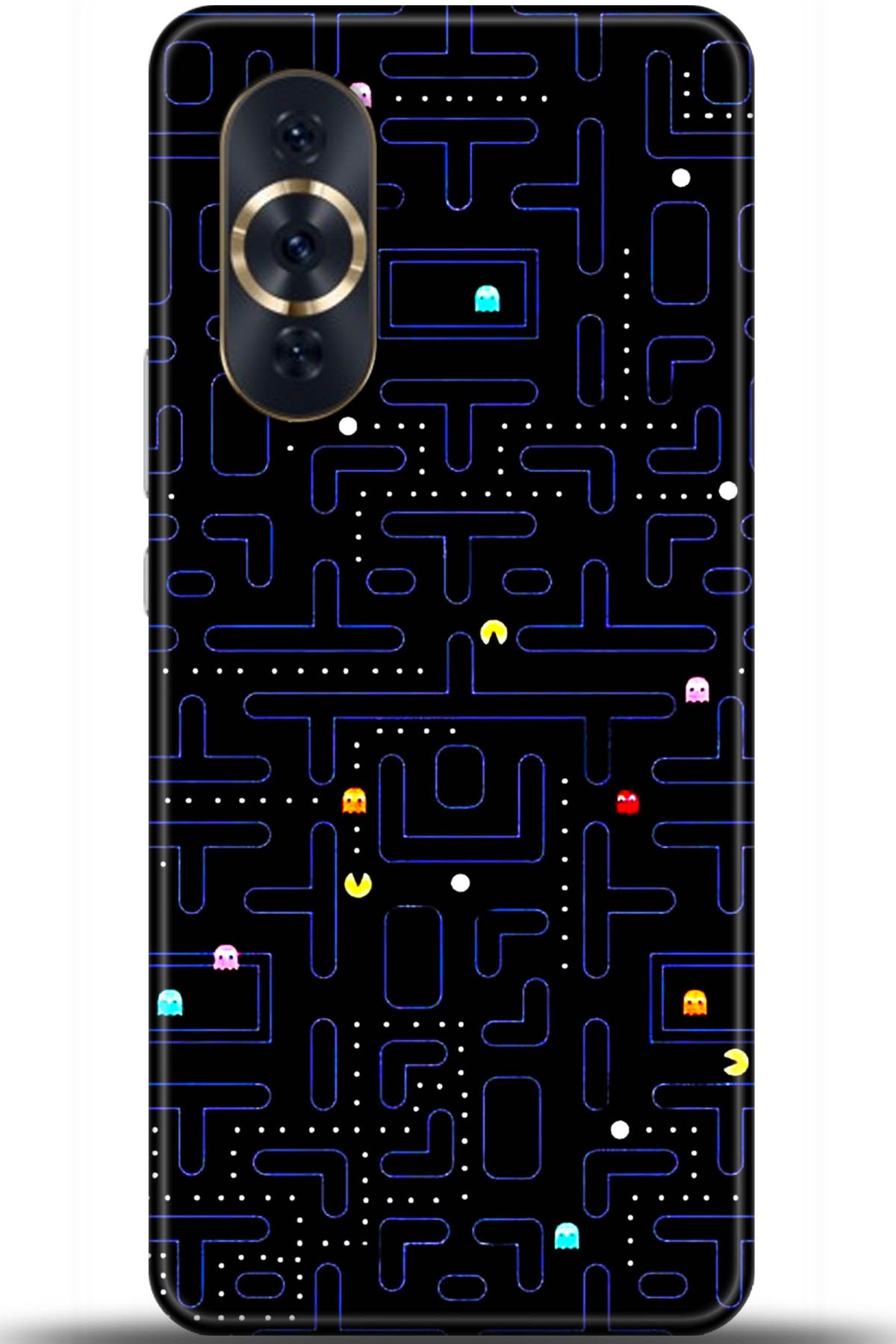 Huawei Nova 10 Pro Uyumlu Kılıf HD Baskılı Kılıf - Followed Institution 5444