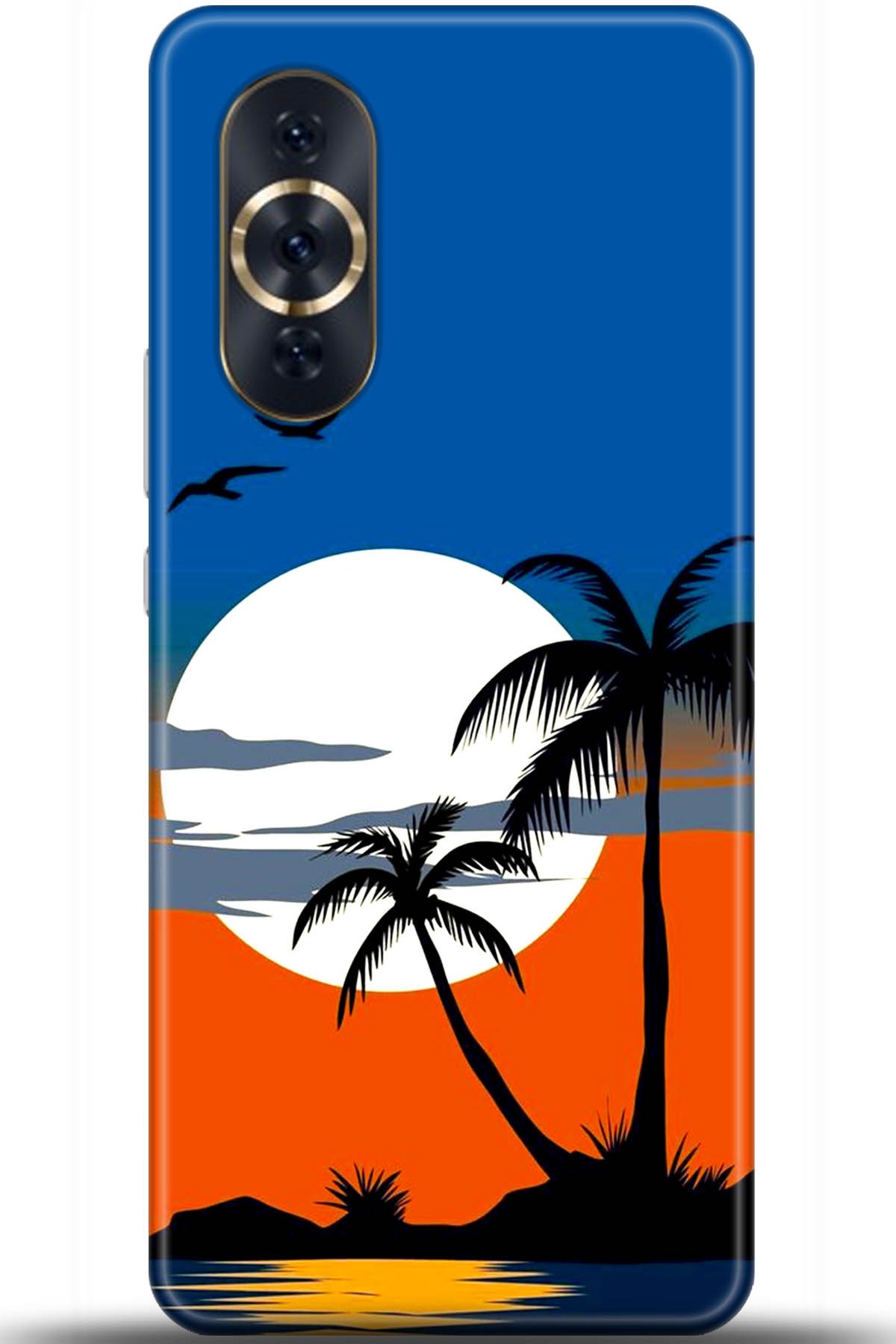 Huawei Nova 10 Pro Uyumlu Kılıf HD Baskılı Kılıf - Followed Institution 5446