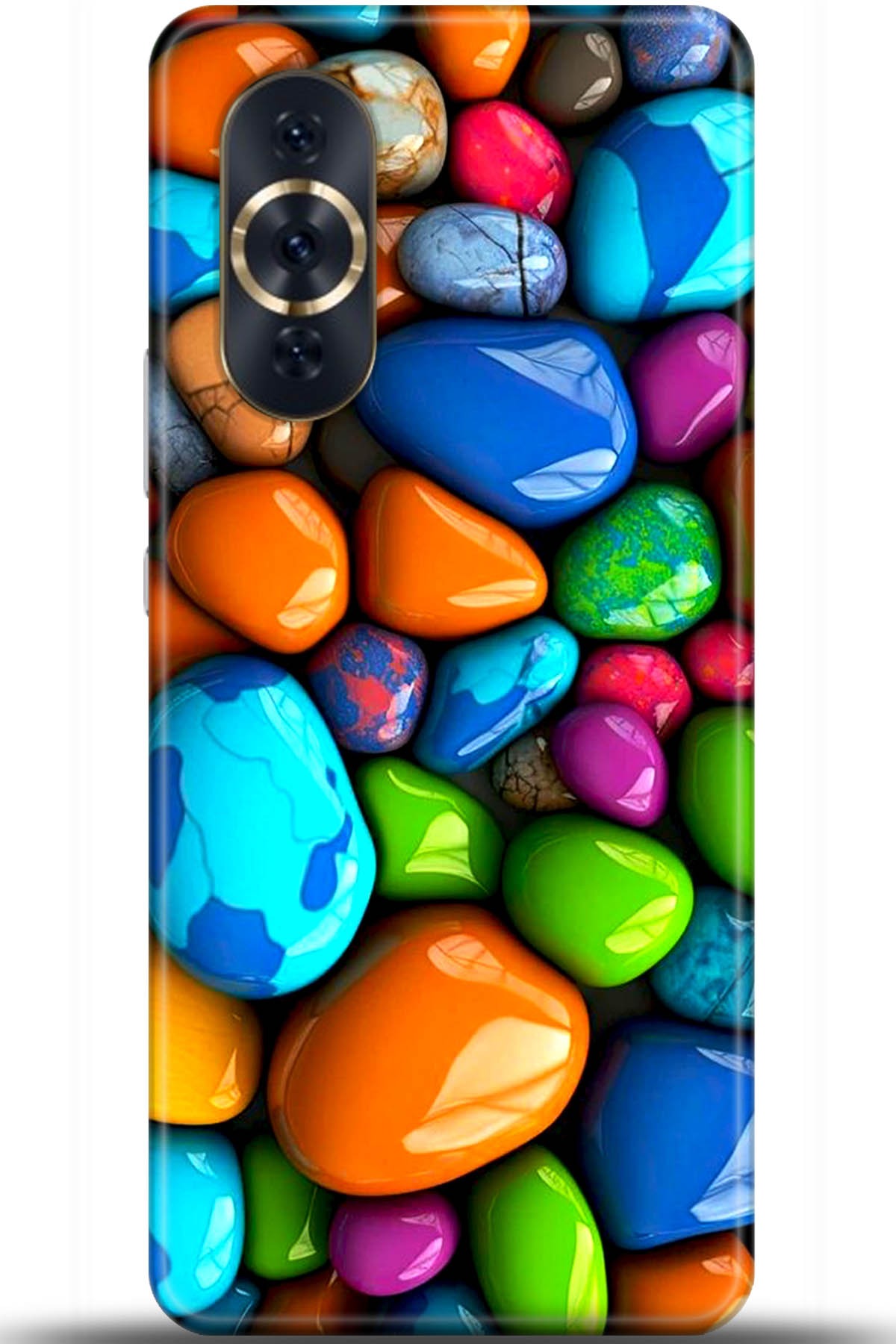 Huawei Nova 10 Pro Uyumlu Kılıf HD Baskılı Kılıf - Followed Institution 5455