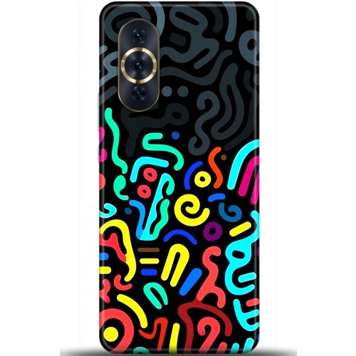 Uyumlu Kılıf HD Baskılı Kılıf - Followed Institution 5465